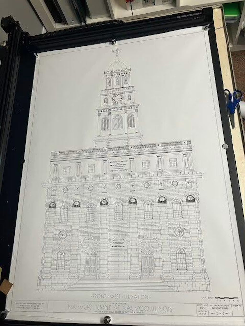 UUNA TEK 3.0 - Robots de Dibujo Plotter de Pluma Todo en Uno de Alta Gama Preensamblados Tamaños A0/A1/A2/A3