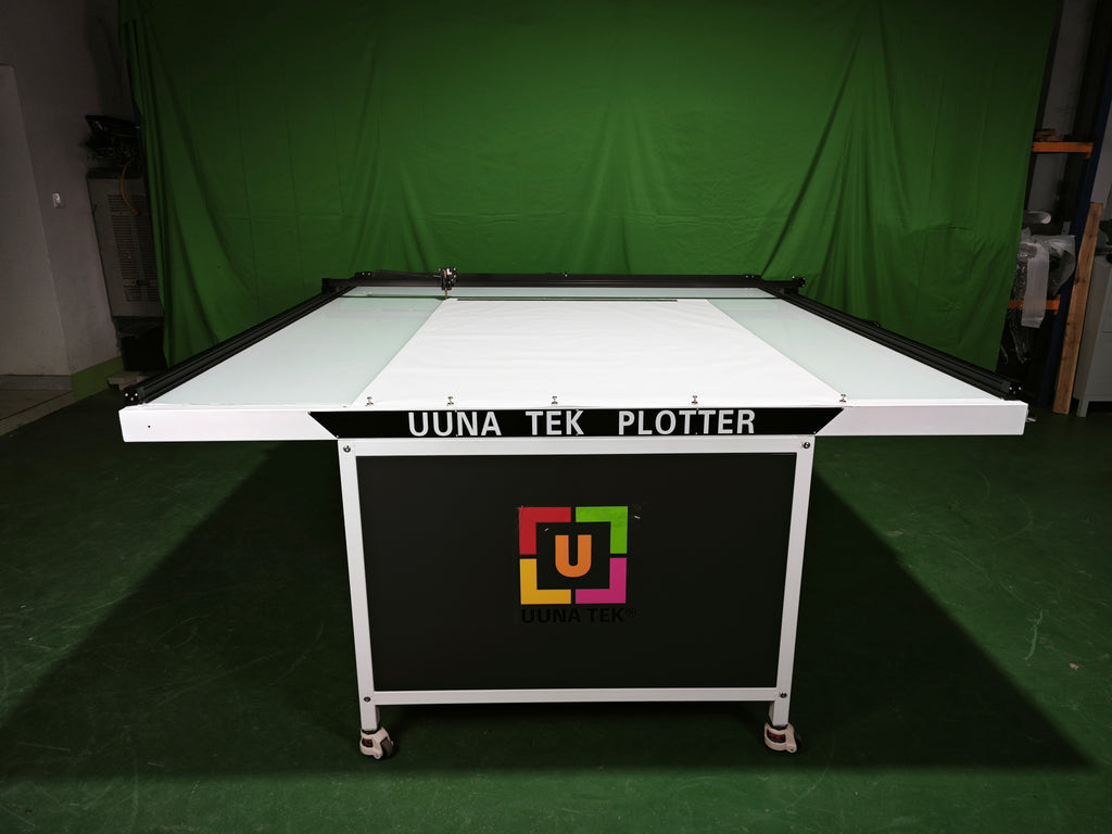 UUNA TEK 3.0 - Robots de Dibujo Plotter de Pluma Todo en Uno de Alta Gama Preensamblados Tamaños 2X1.25M/2X2M/2X4M