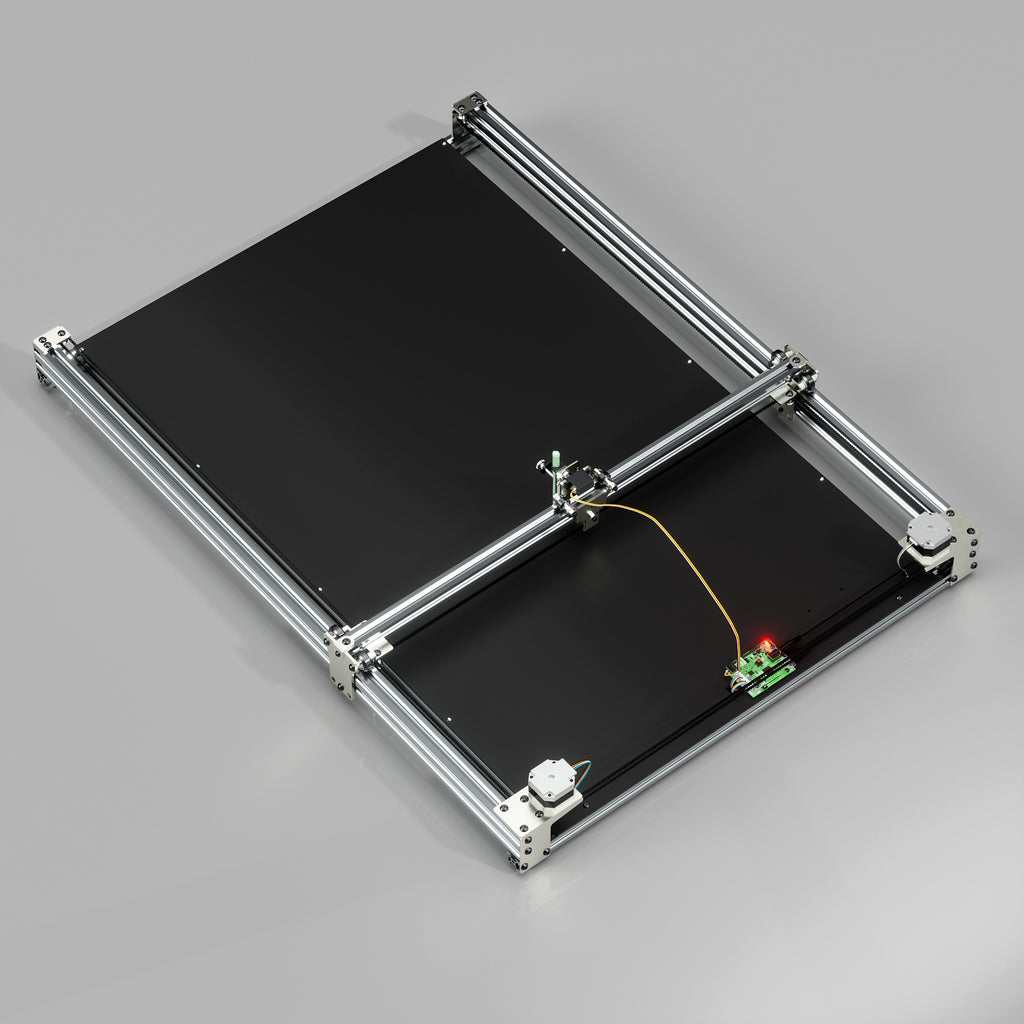 Plotter de Pluma iDraw H SE A3/A2 Preensamblado Robot de Dibujo para Arte Generativo y Trabajo Creativo de Alta Precisión