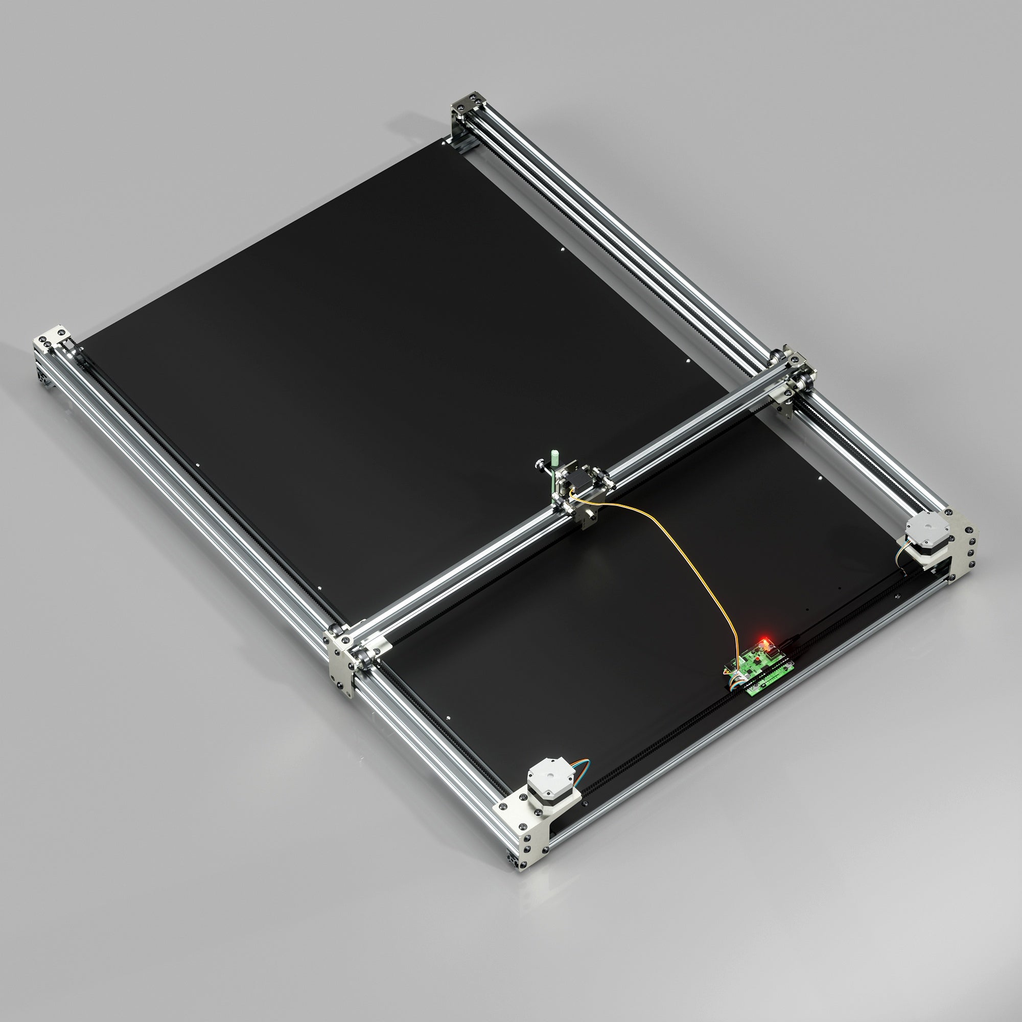Plotter de Pluma iDraw H SE A3/A2 Preensamblado Robot de Dibujo para Arte Generativo y Trabajo Creativo de Alta Precisión
