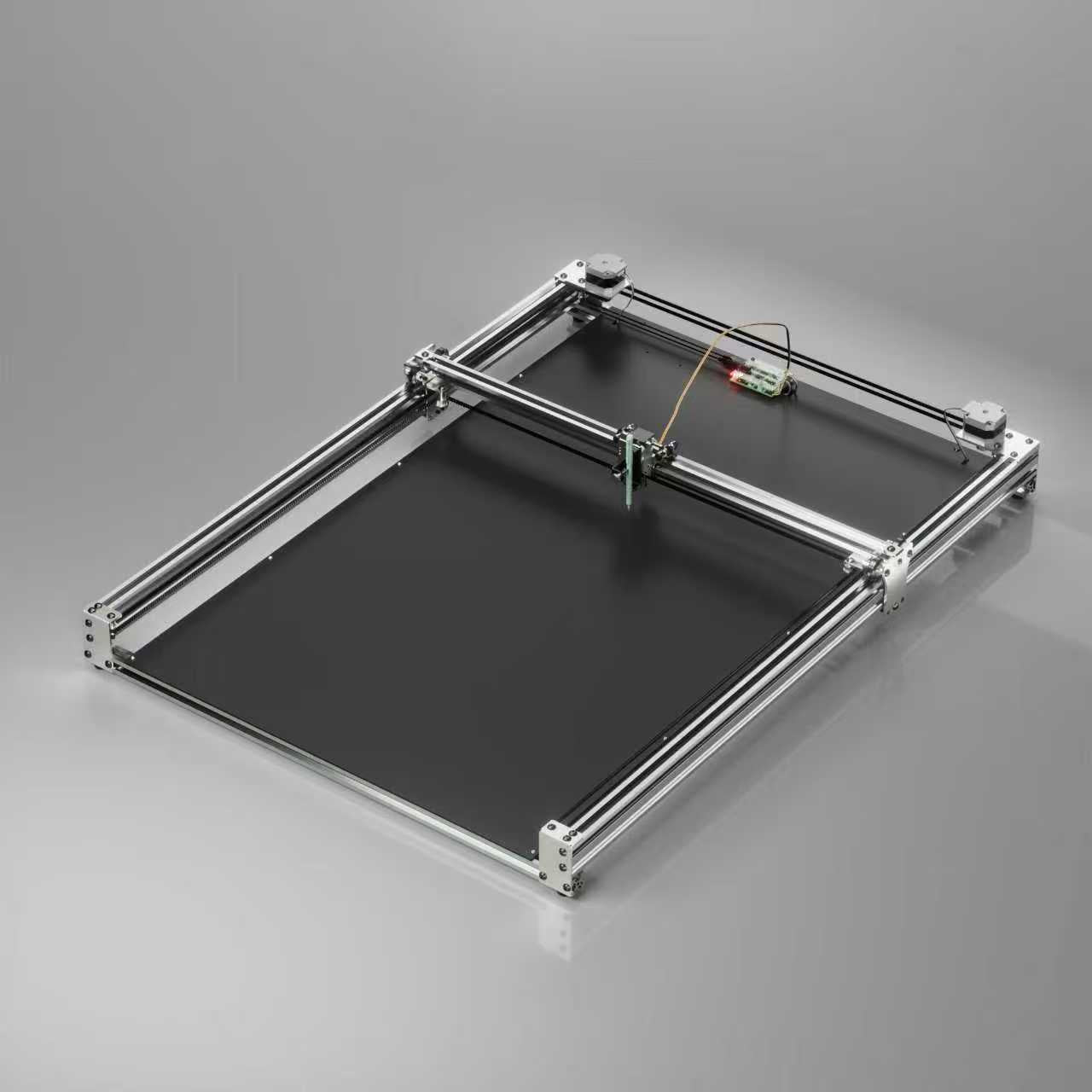 Plotter de Pluma iDraw H SE A3/A2 Preensamblado Robot de Dibujo para Arte Generativo y Trabajo Creativo de Alta Precisión