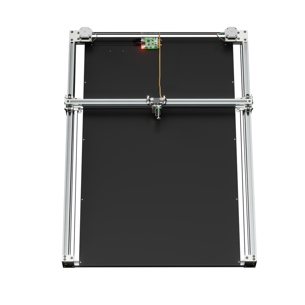 Plotter de Pluma iDraw H SE A3/A2 Preensamblado Robot de Dibujo para Arte Generativo y Trabajo Creativo de Alta Precisión