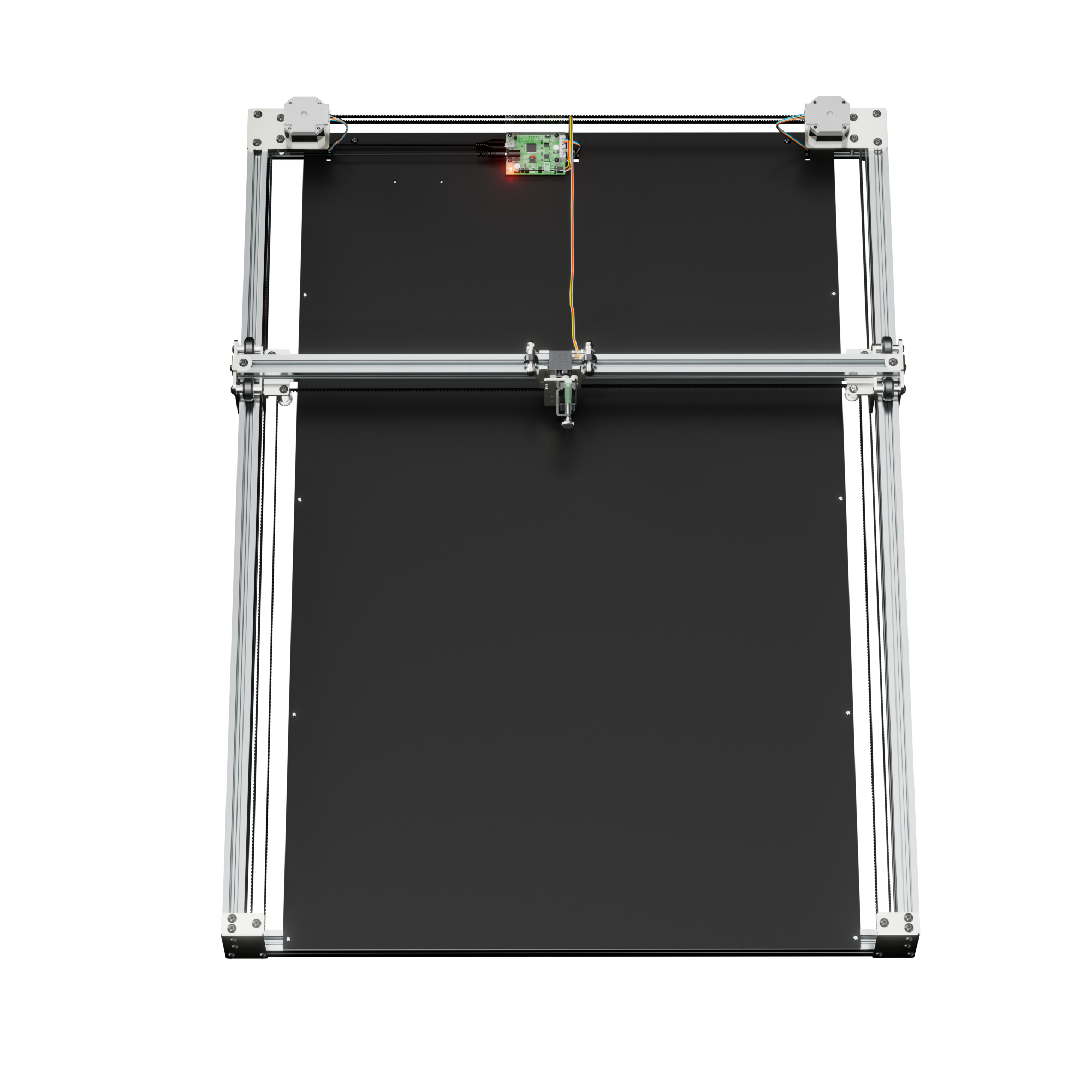 Plotter de Pluma iDraw H SE A3/A2 Preensamblado Robot de Dibujo para Arte Generativo y Trabajo Creativo de Alta Precisión