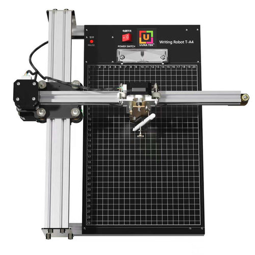 Plotter de Pluma iDraw 2.0 A4 Robot de Dibujo | Máquina de Escritura y Dibujo para Principiantes