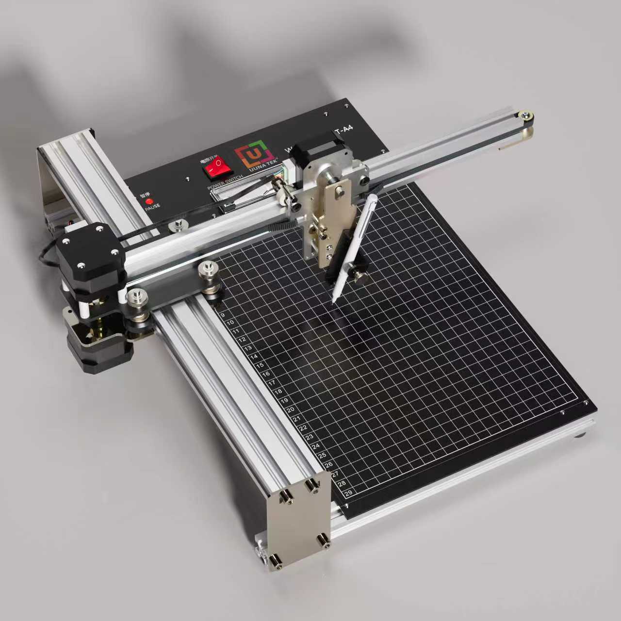 Plotter de Pluma iDraw 2.0 A4 Robot de Dibujo | Máquina de Escritura y Dibujo para Principiantes