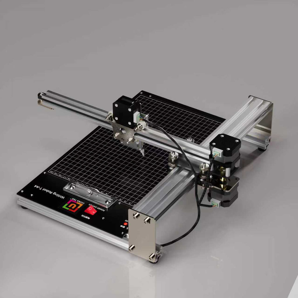 Plotter de Pluma iDraw 2.0 A4 Robot de Dibujo | Máquina de Escritura y Dibujo para Principiantes