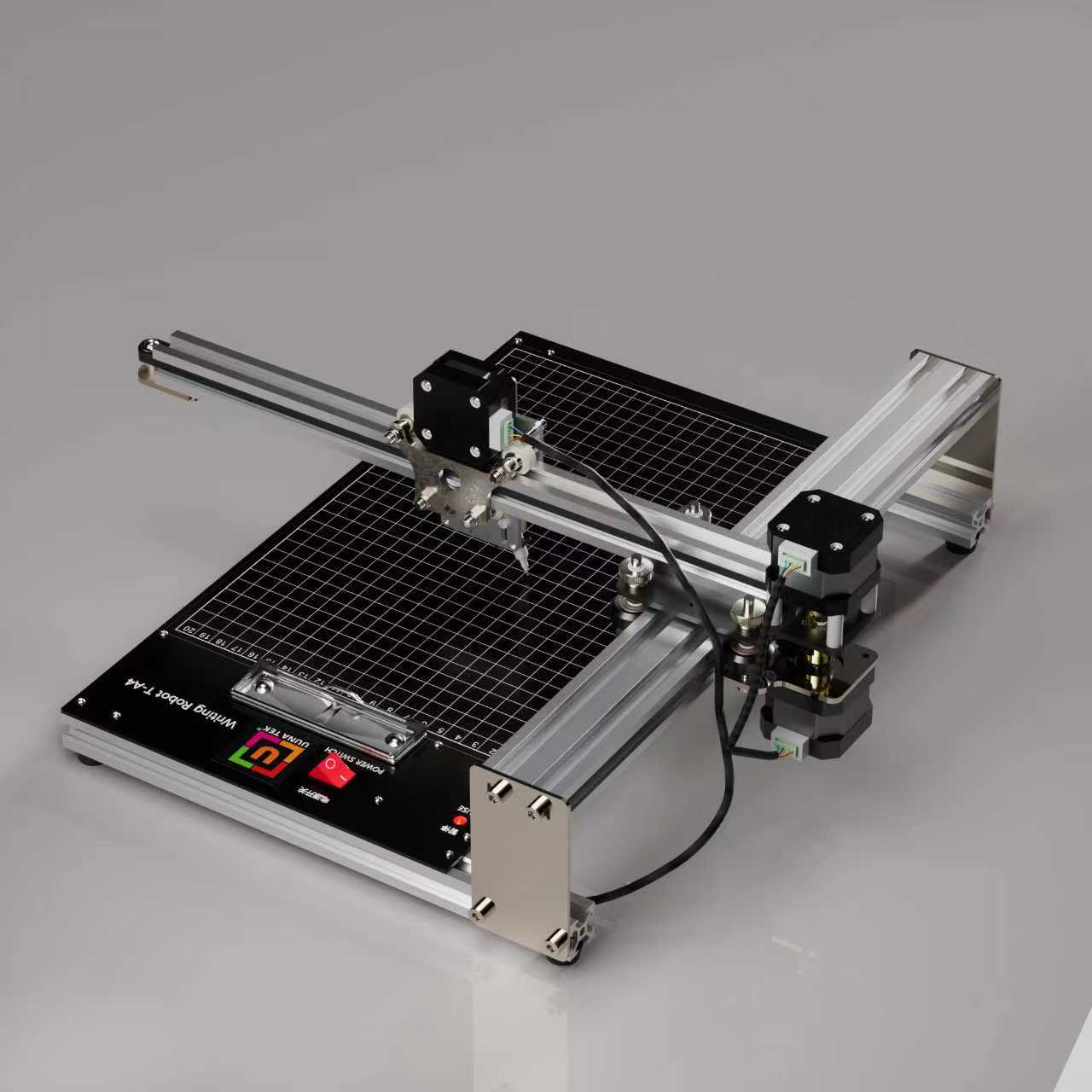 Plotter de Pluma iDraw 2.0 A4 Robot de Dibujo | Máquina de Escritura y Dibujo para Principiantes