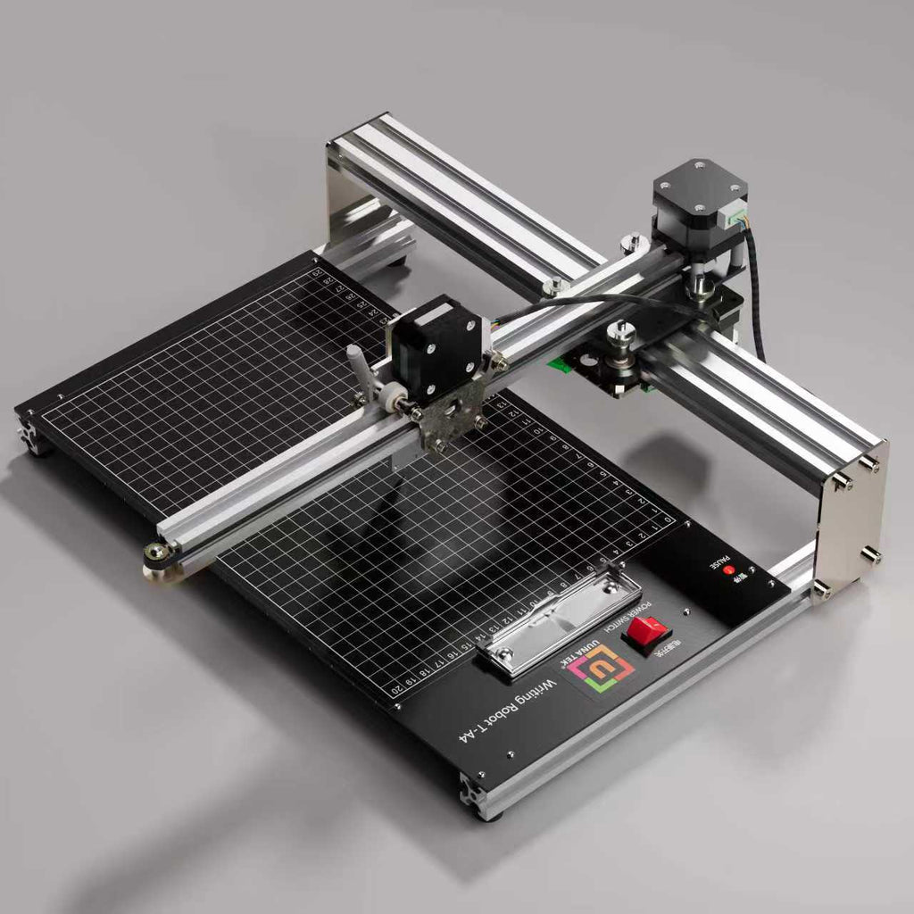 Plotter de Pluma iDraw 2.0 A4 Robot de Dibujo | Máquina de Escritura y Dibujo para Principiantes