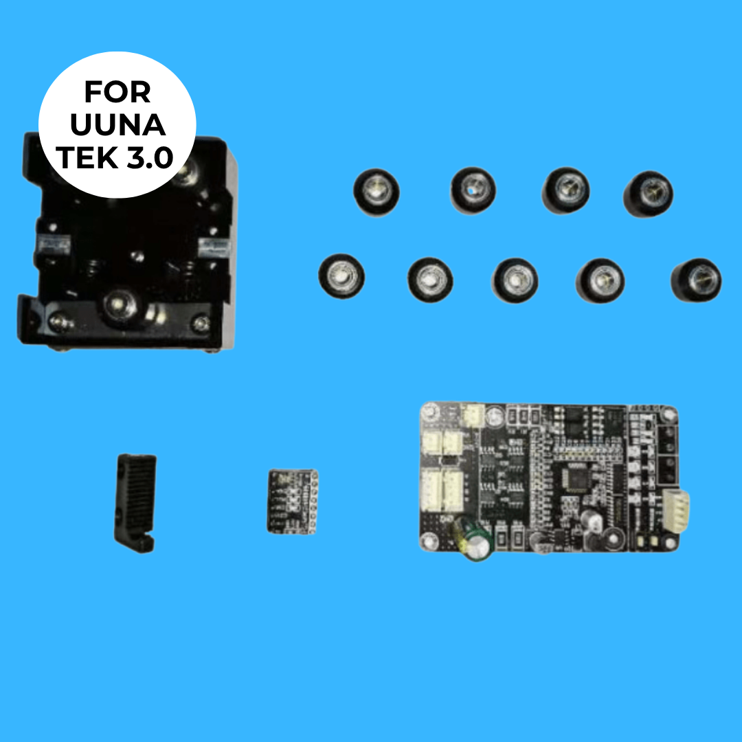 Kit de Accesorios para UUNA TEK 3.0