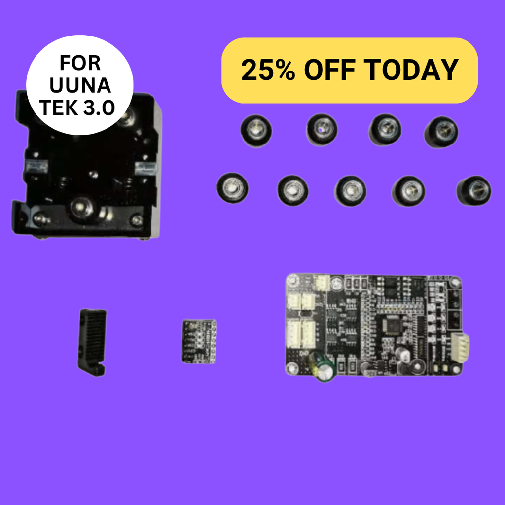 Kit de Accesorios para UUNA TEK 3.0