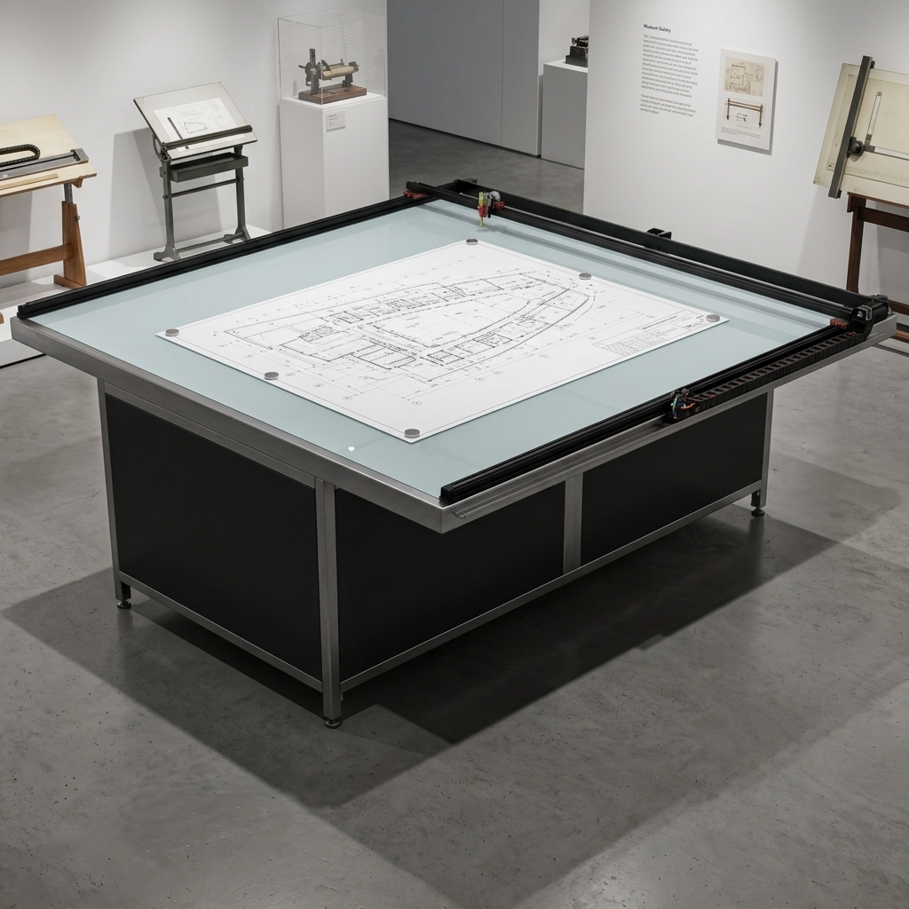 UUNA TEK 3.0 - Robots de Dibujo Plotter de Pluma Todo en Uno de Alta Gama Preensamblados Tamaños 2X1.25M/2X2M/2X4M