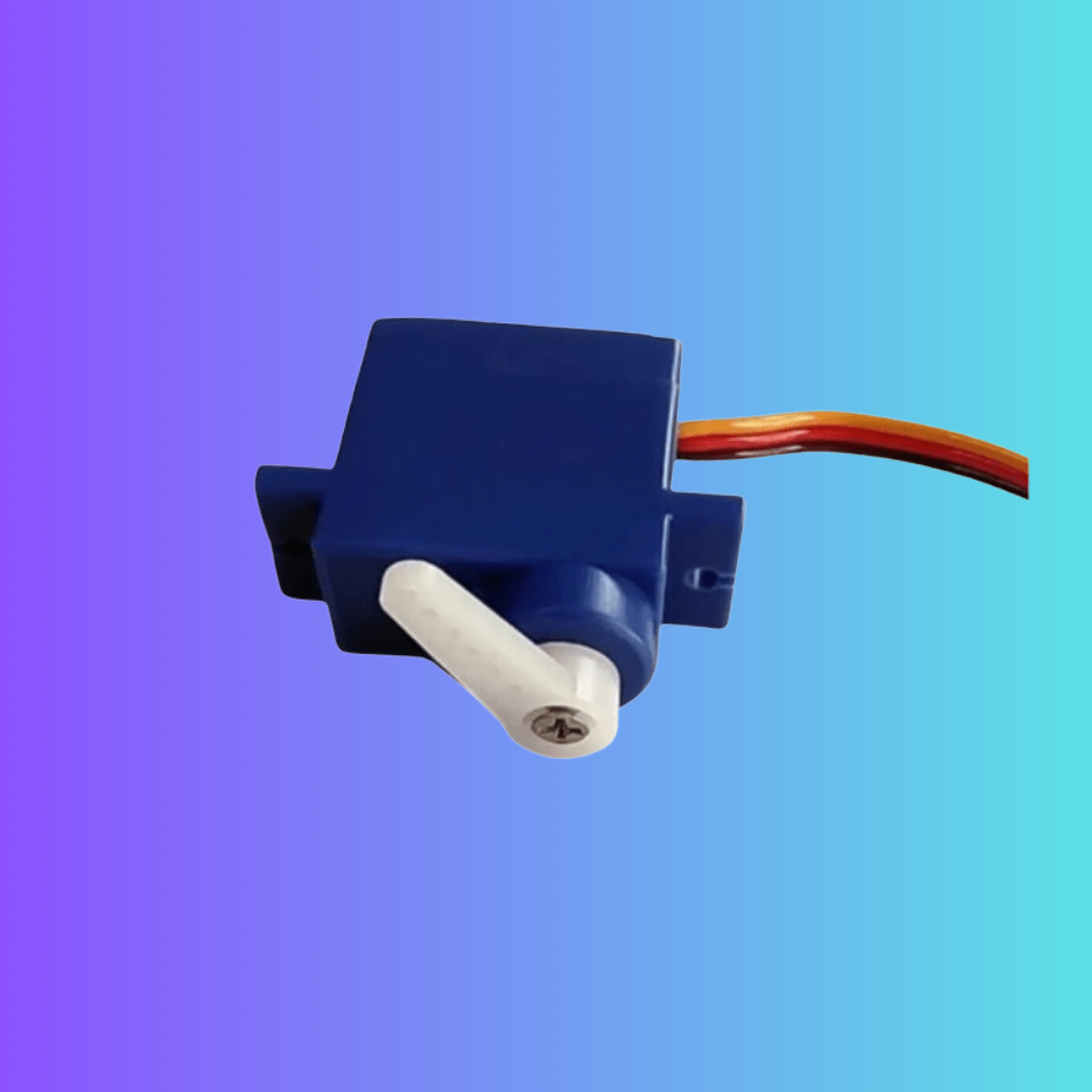 Motores Servo para Plotter de Pluma iDraw 1.0 – Juego de Motor de Repuesto de Alta Precisión