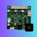 Placa Base para Plotters de Pluma iDraw – Placa Controladora Mejorada para iDraw H/2.0/1.0/H SE