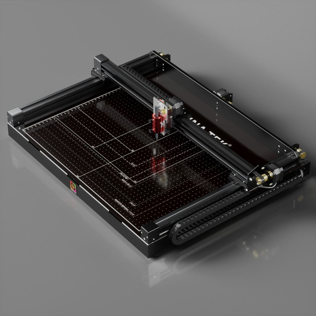 UUNA TEK 3.0 - Robots de Dibujo Plotter de Pluma Todo en Uno de Alta Gama Preensamblados Tamaños A0/A1/A2/A3