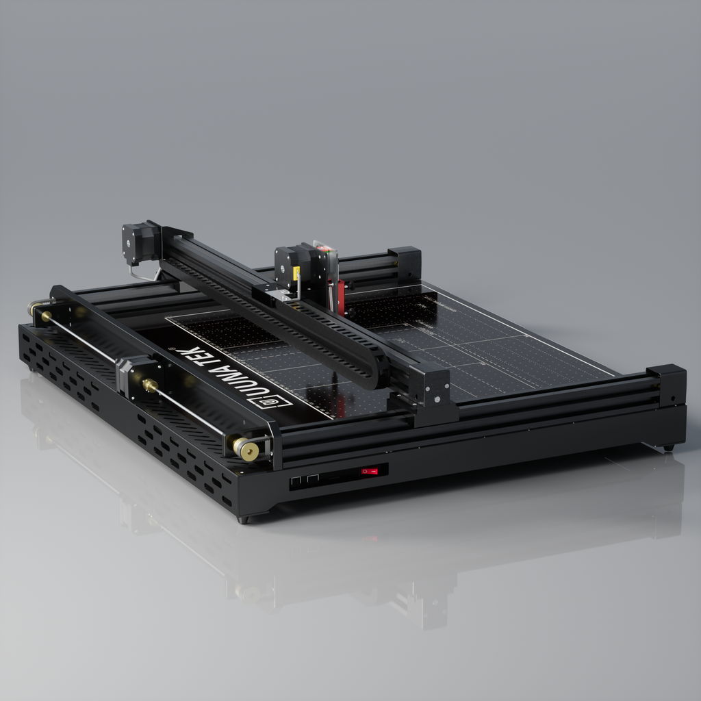 UUNA TEK 3.0 - Robots de Dibujo Plotter de Pluma Todo en Uno de Alta Gama Preensamblados Tamaños A0/A1/A2/A3