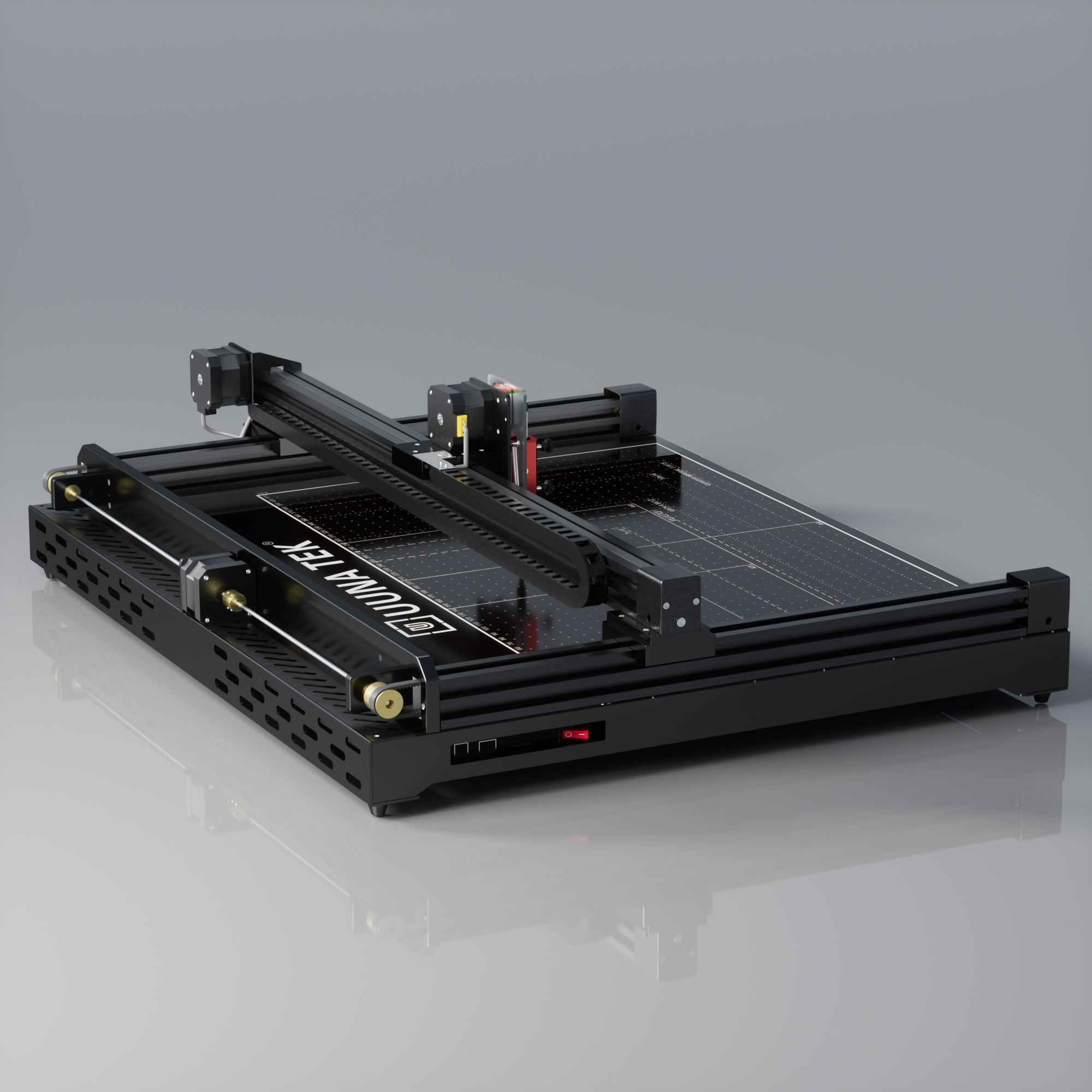 UUNA TEK 3.0 - Robots de Dibujo Plotter de Pluma Todo en Uno de Alta Gama Preensamblados Tamaños A0/A1/A2/A3