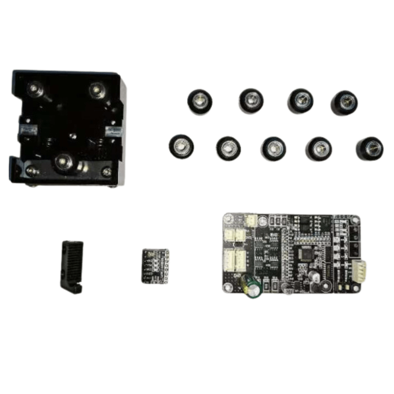 Kit de Accesorios para UUNA TEK 3.0