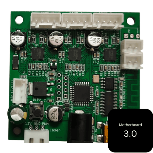Placa Base para Plotters de Pluma iDraw – Placa Controladora Mejorada para iDraw H/2.0/1.0/H SE